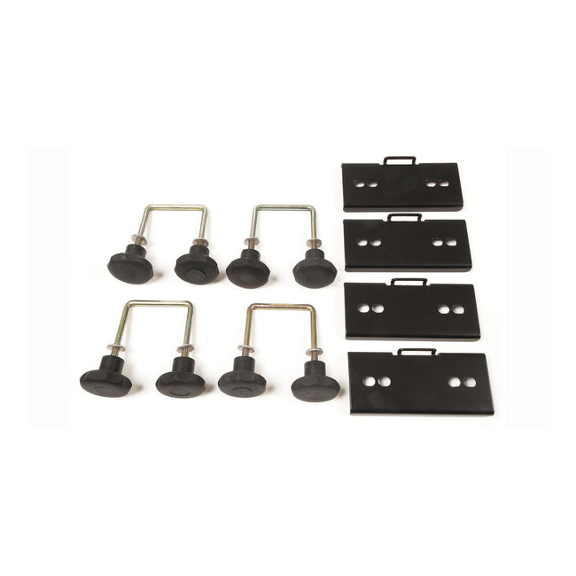 Rhino Rack Fasteners Rhino-Rack Heavy Duty Fitting Kit (suits Master Fit range)– Roof Rack ...
