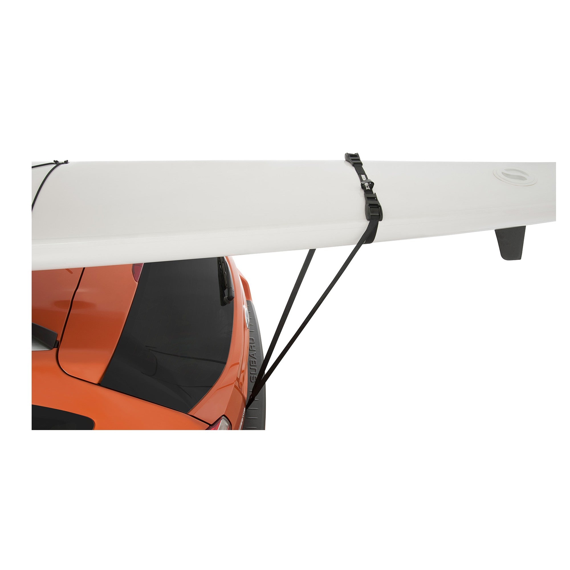 Bonnet Bike Rack Rhino-Rack Kayak/Ski Bow Strap Bonnet Tie Down– Roof Rack Centre