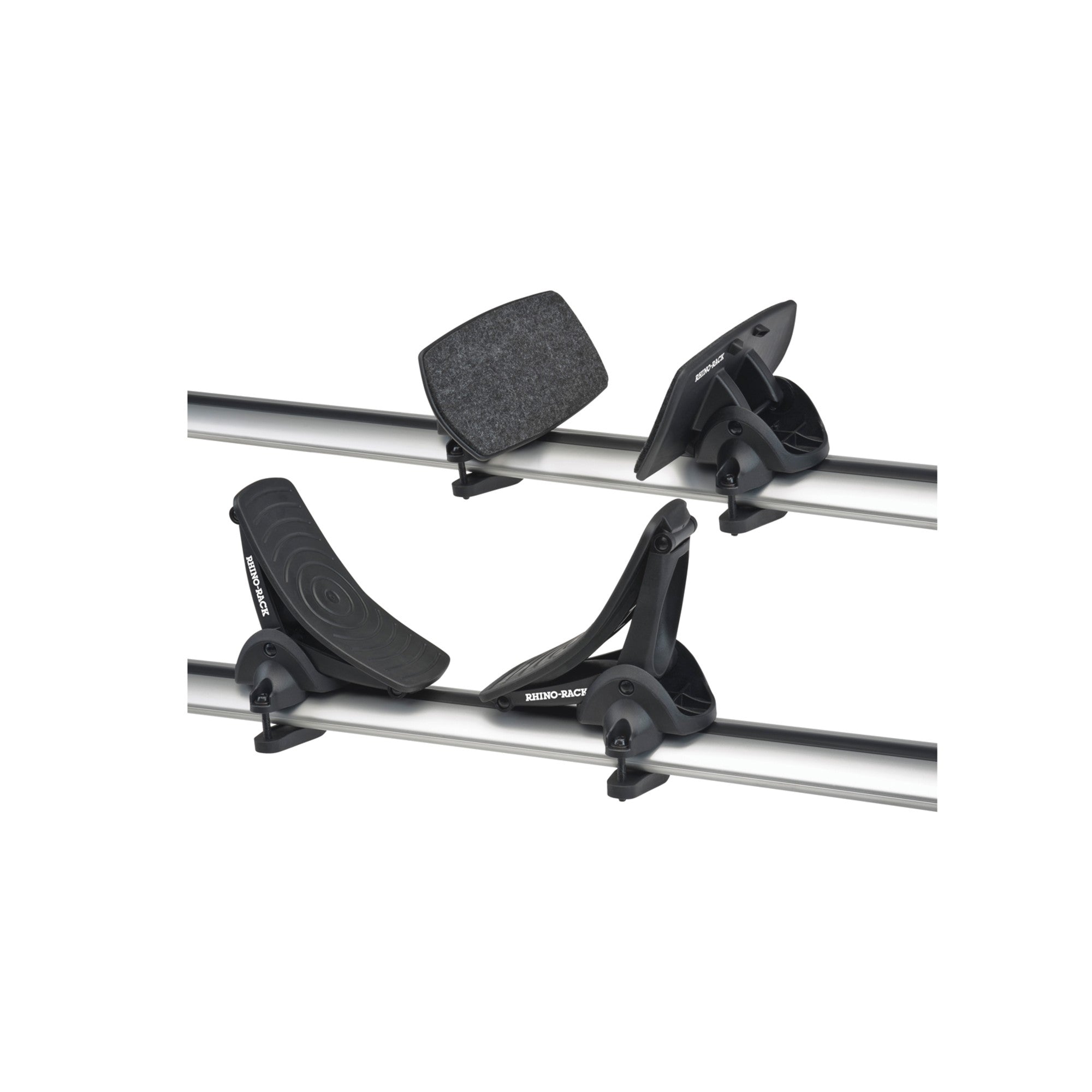 Rhino-Rack Nautic 571 Rear Loading Kayak Cradle– Roof Rack Centre