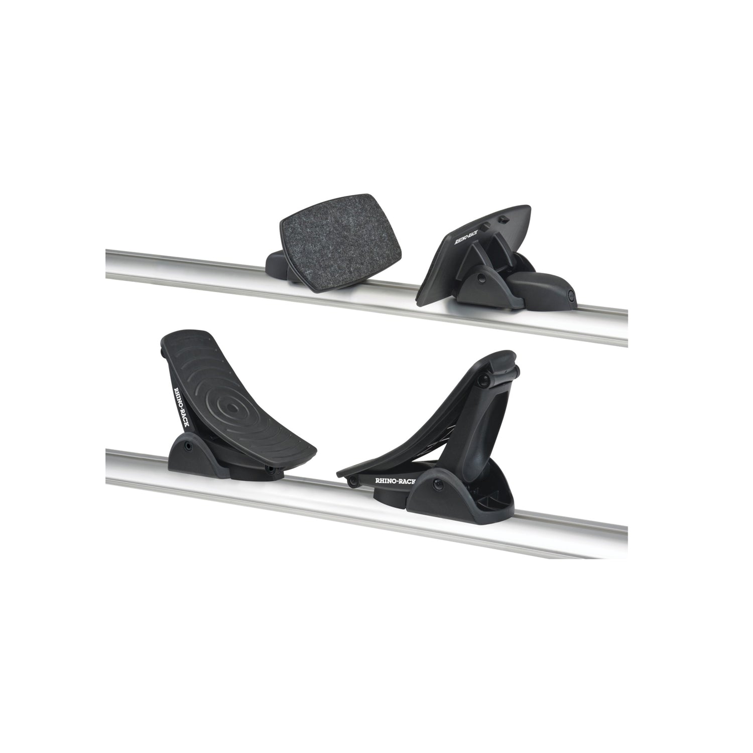 Rhino-Rack Nautic 581 Rear Loading Kayak Carrier– Roof Rack Centre