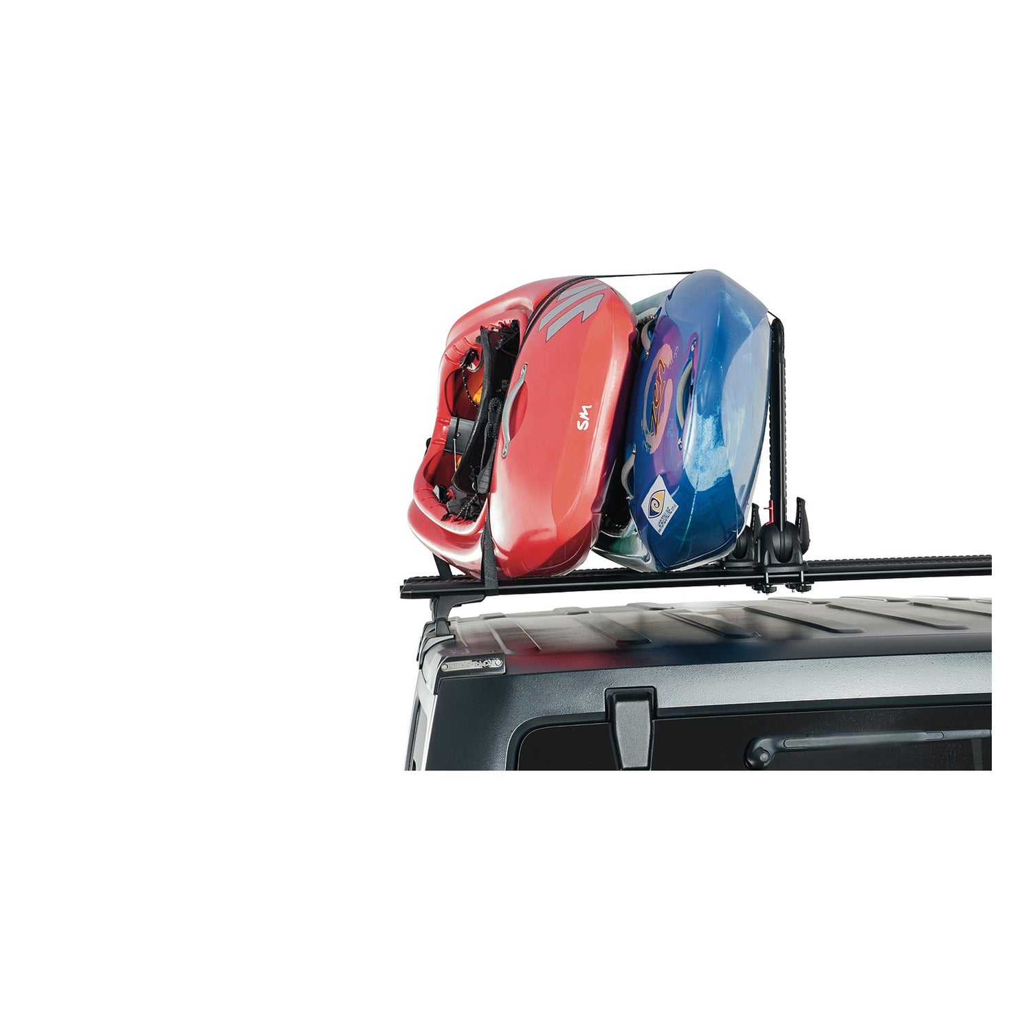 RhinoRack Nautic Stack S520 Roof Rack Centre