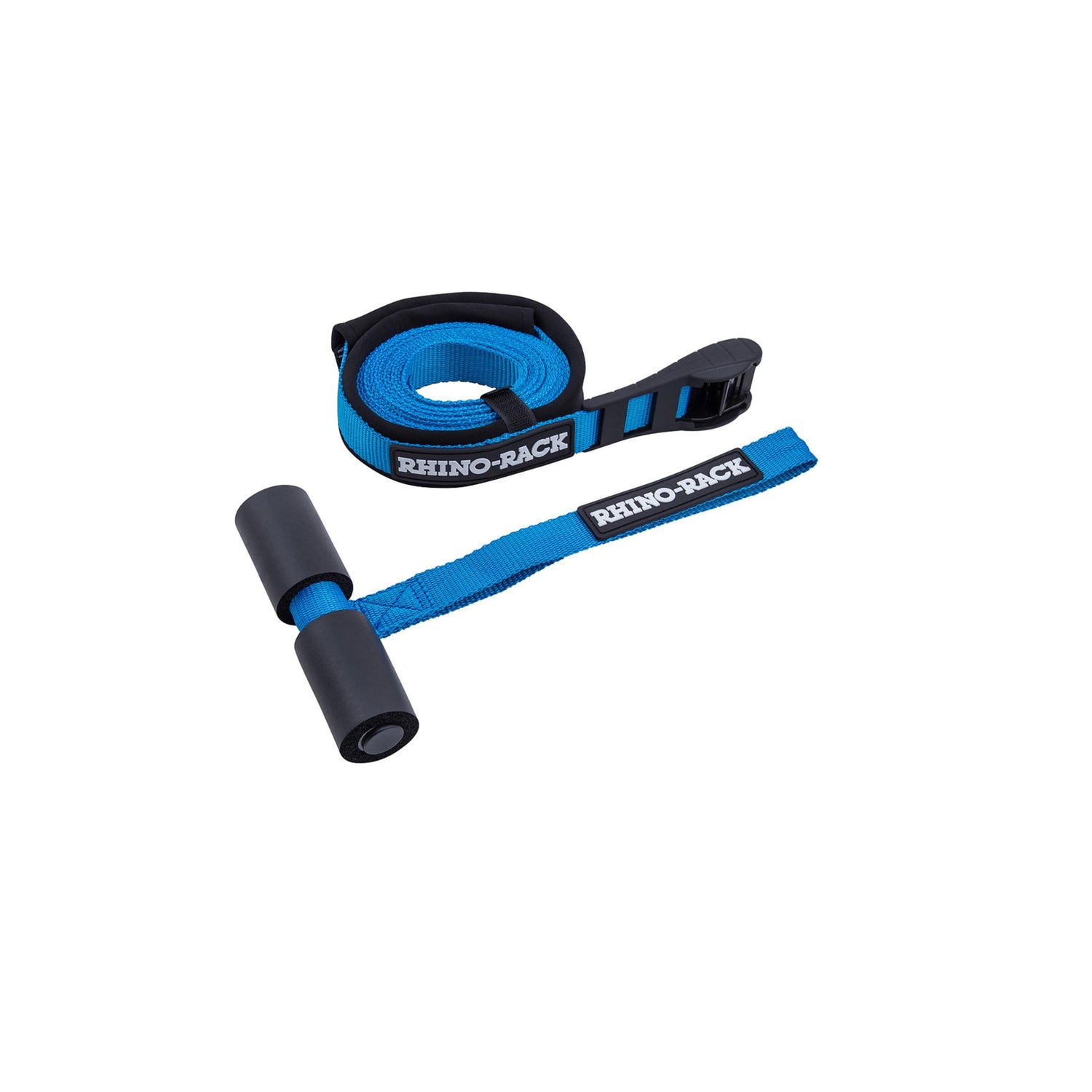 RhinoRack Paddleboard Tie Down Straps Roof Rack Centre