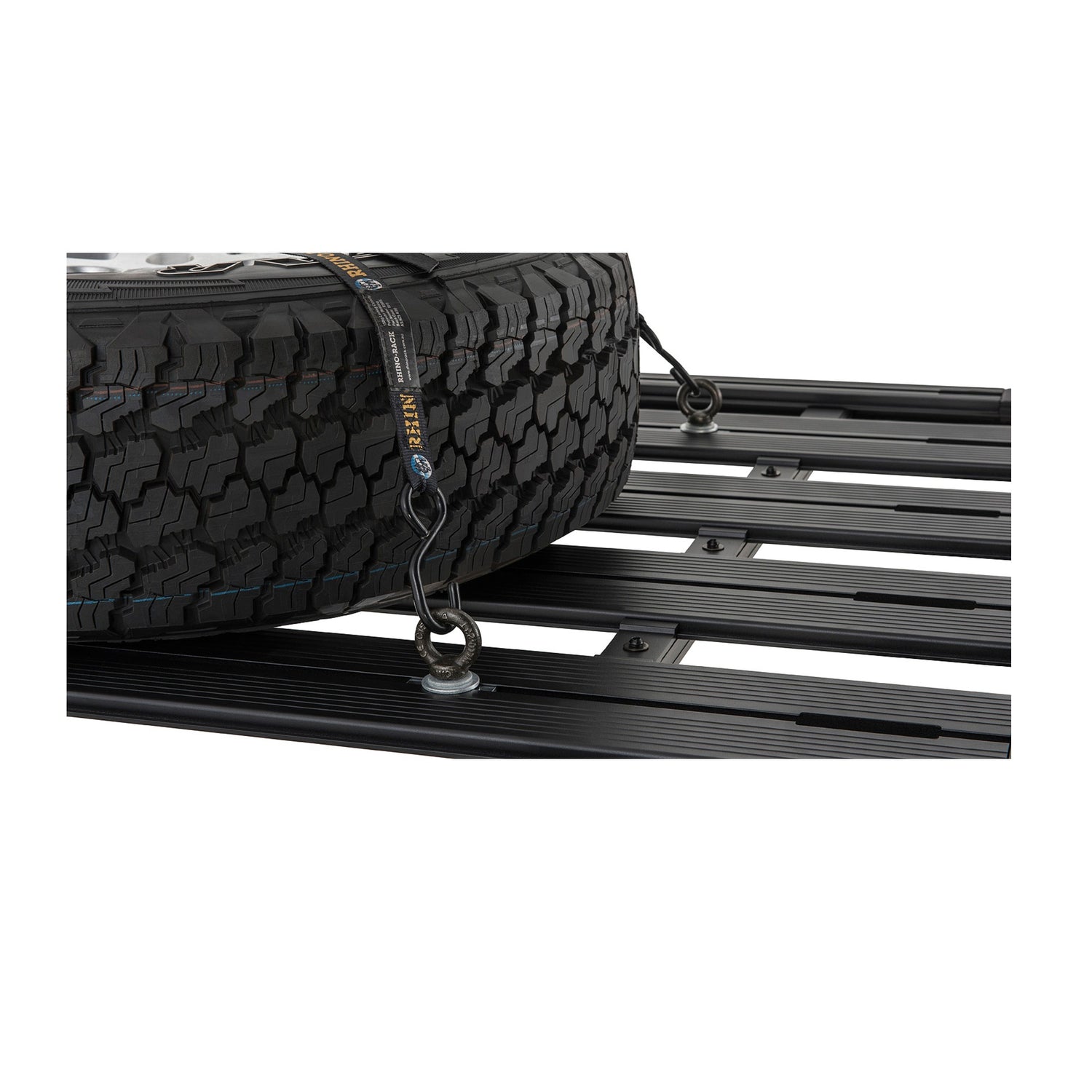 RhinoRack Pioneer Eye Bolt Kit (4) Roof Rack Centre