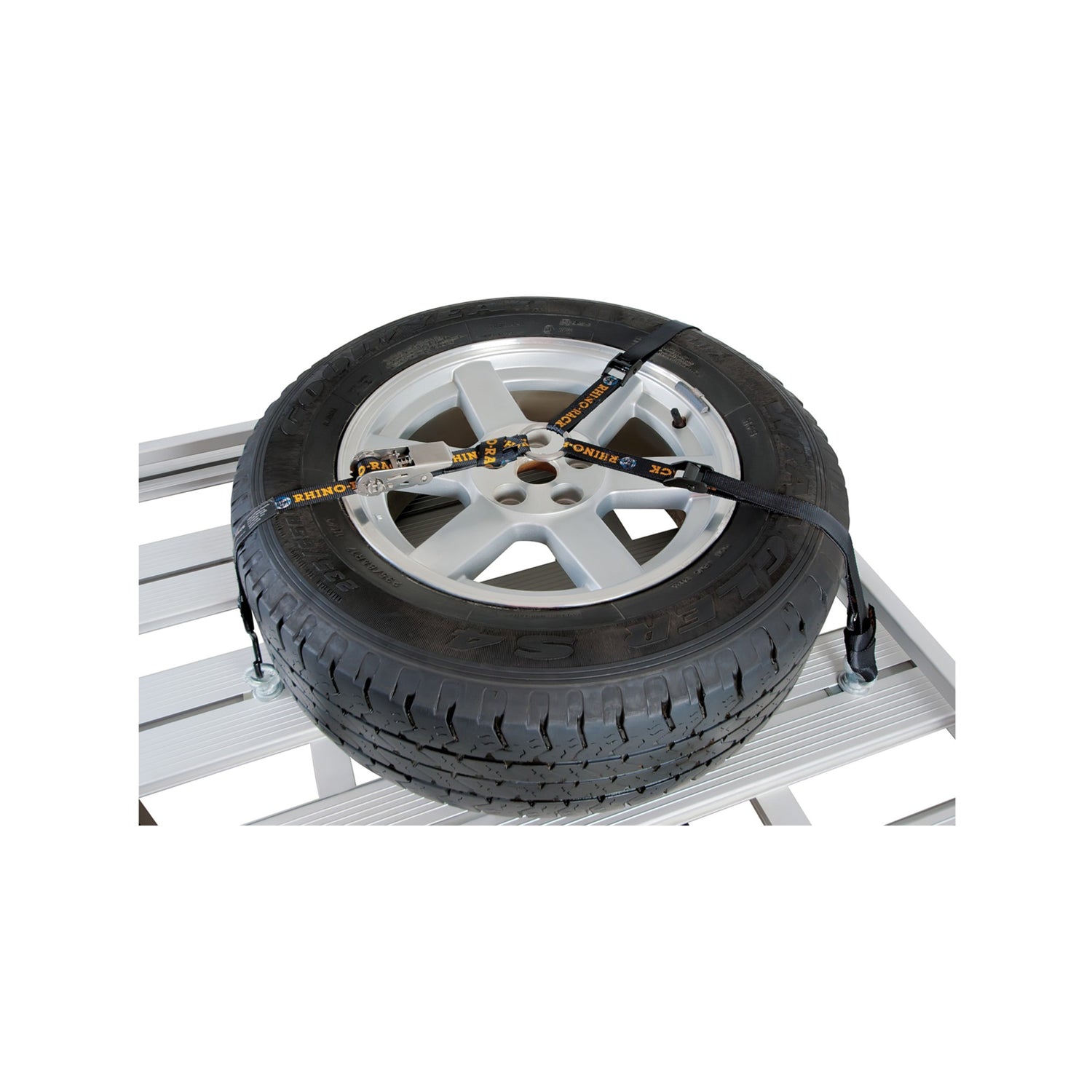 RhinoRack Pioneer Eye Bolt Kit (4) Roof Rack Centre