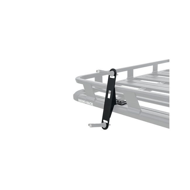 pioneer fishing rod holder bracket Rhino-Rack Pioneer Recovery Track Side Bracket– Roof Rack Centre