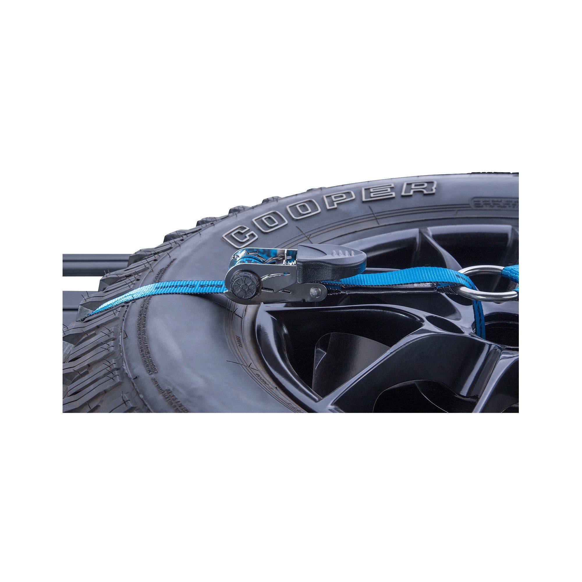 Rhino-Rack Spare Wheel Strap with Eye Bolts– Roof Rack Centre