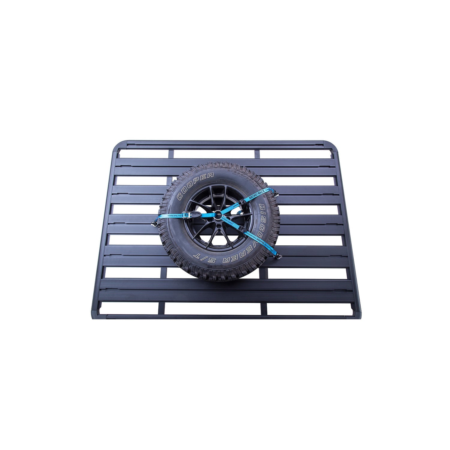 RhinoRack Spare Wheel Strap Roof Rack Centre