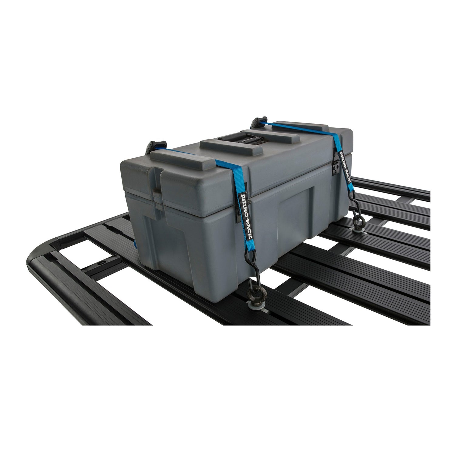 RhinoRack Tie Down Strap with Hook Roof Rack Centre