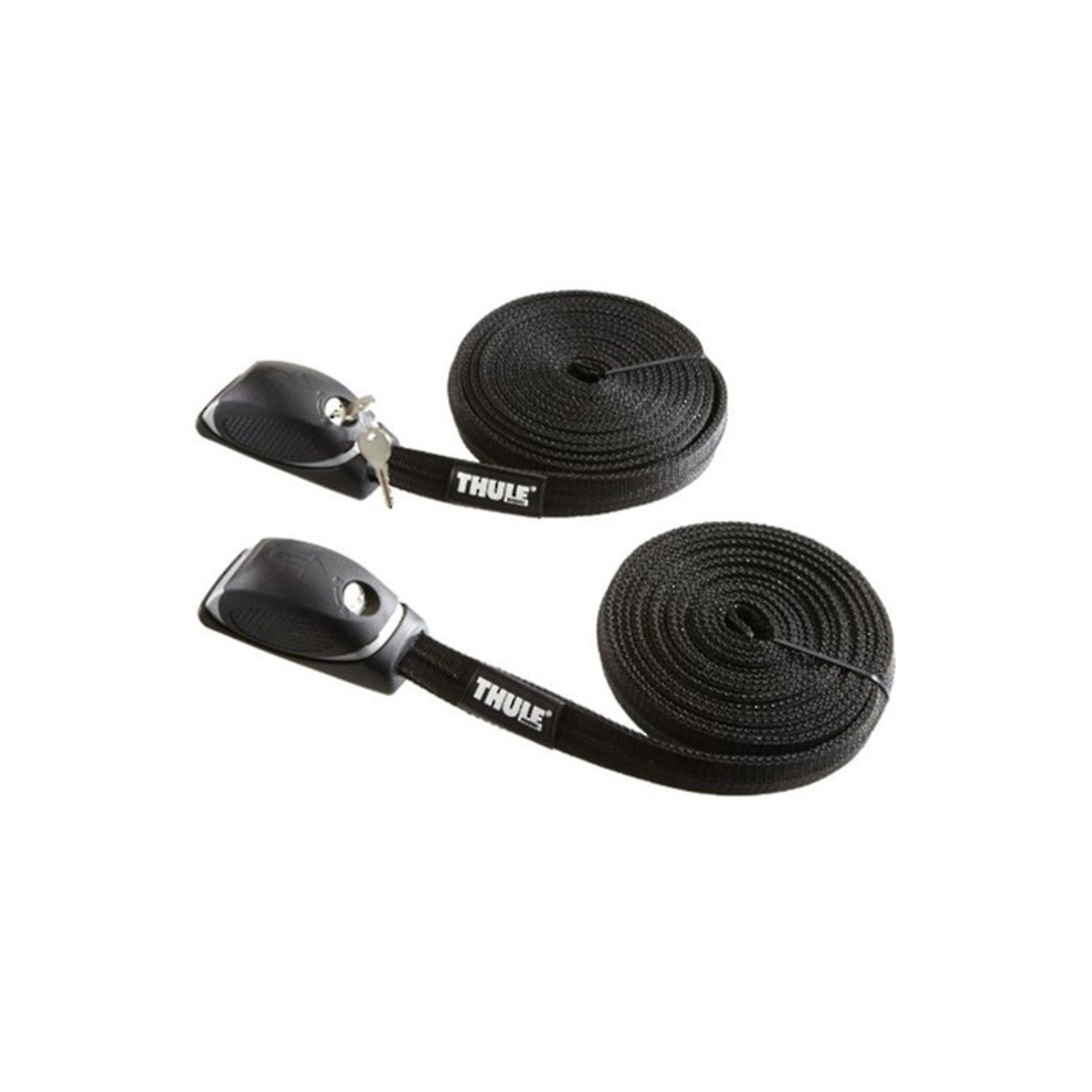 THULE Locking Strap 120 - Security Strap For Roof Racks, Cargo Carriers, And Outdoor Gear