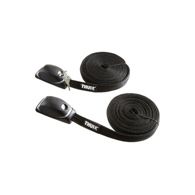 Thule 841 Locking Straps– Roof Rack Centre - Main Image