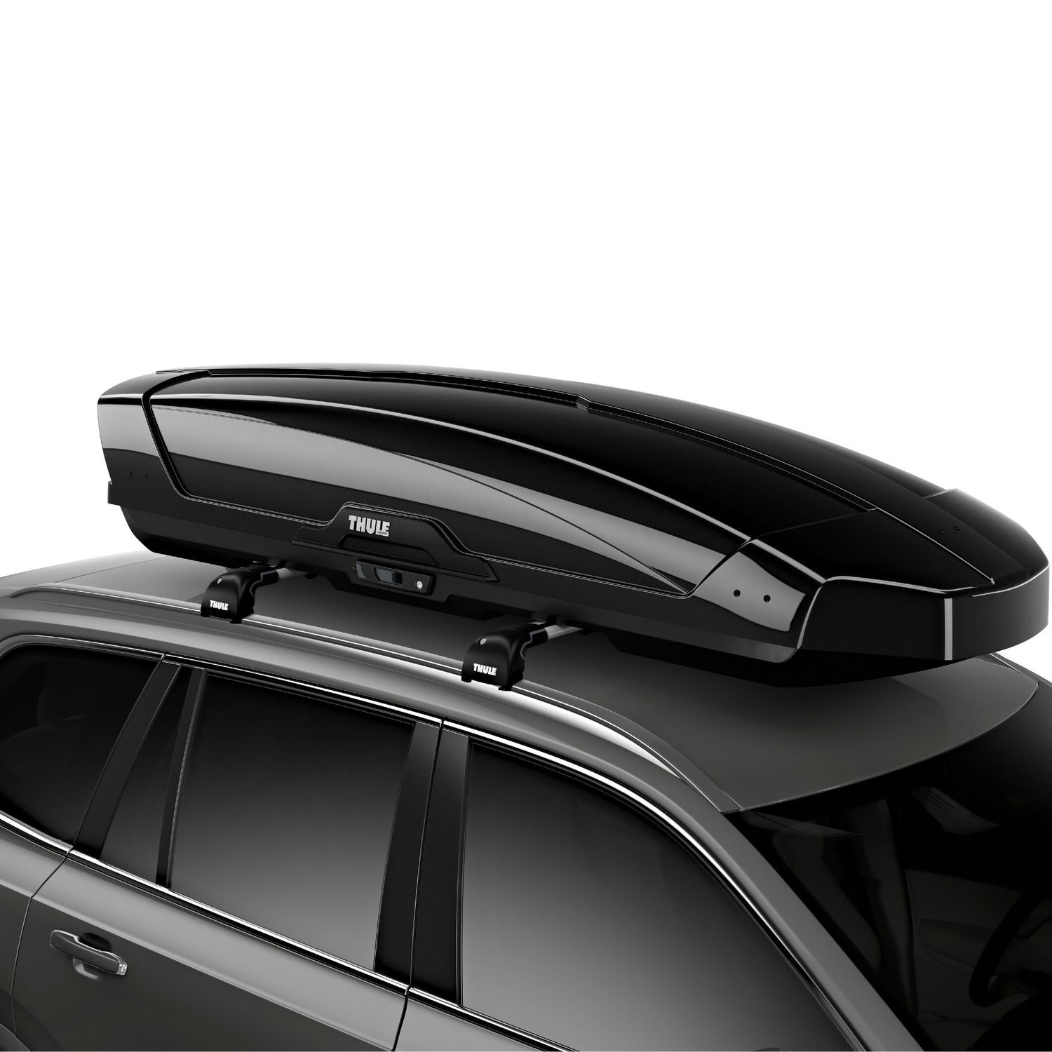 Thule Motion XT XXL Gloss Black - 610L– Roof Rack Centre