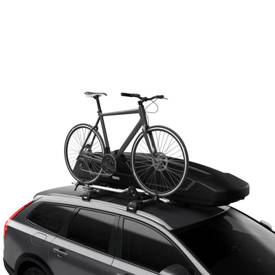 Thule Force XT Alpine Black - 420L