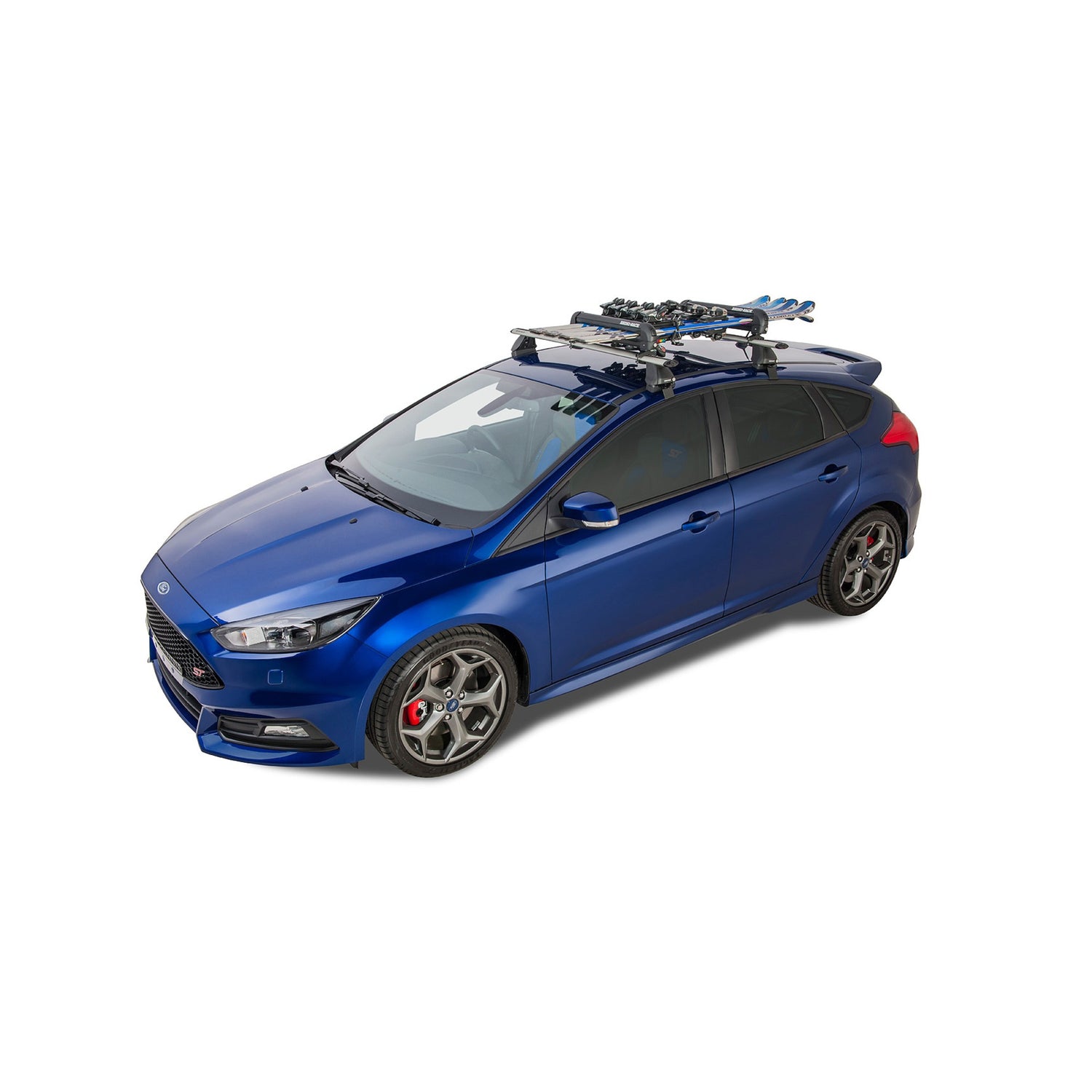 Rhino Rack Snow Rack Rhino-Rack 574 - 4 Pair– Roof Rack Centre